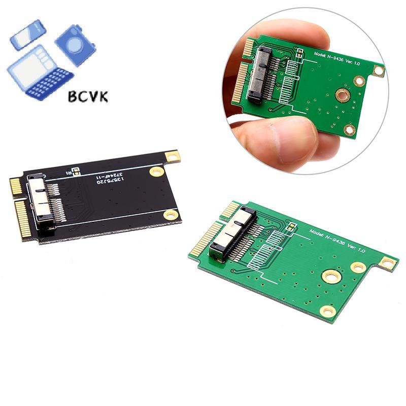 [BCVK] Mô-đun không dây BCM94331CD BCM94360CD sang Giao diện PCIe Mini cho máy tính xách tay thông t