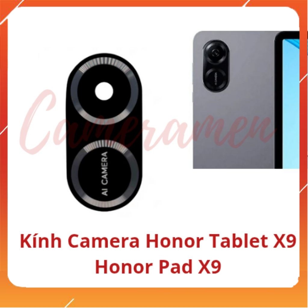 Kính Camera Honor Tablet Pad X9 / Honor Pad X9 ( Có Sẵn )