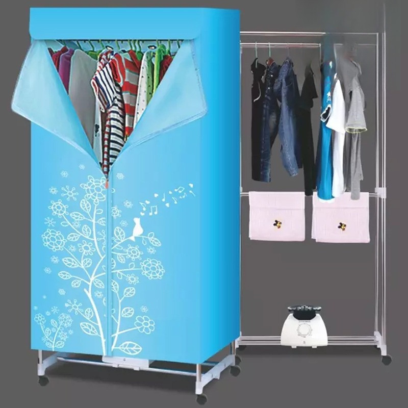 Máy Sấy Quần Áo Clothes Dryer – Tủ Sấy Nhanh Khô, BH 12 Tháng