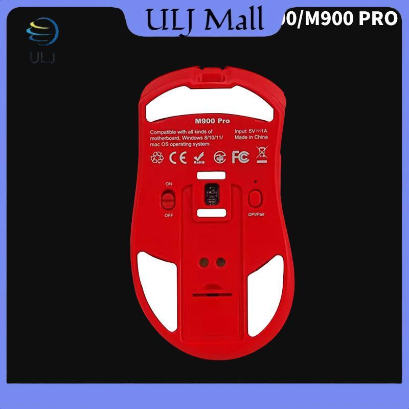 Nhãn dán chân chuột chống trượt ULJ cho chuột chơi game DELUX M900 / M900 Pro PCputer Máy tính để bà