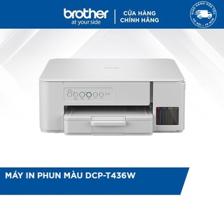  Máy in phun màu đa năng Brother DCP-T426W  DCP-T436W 