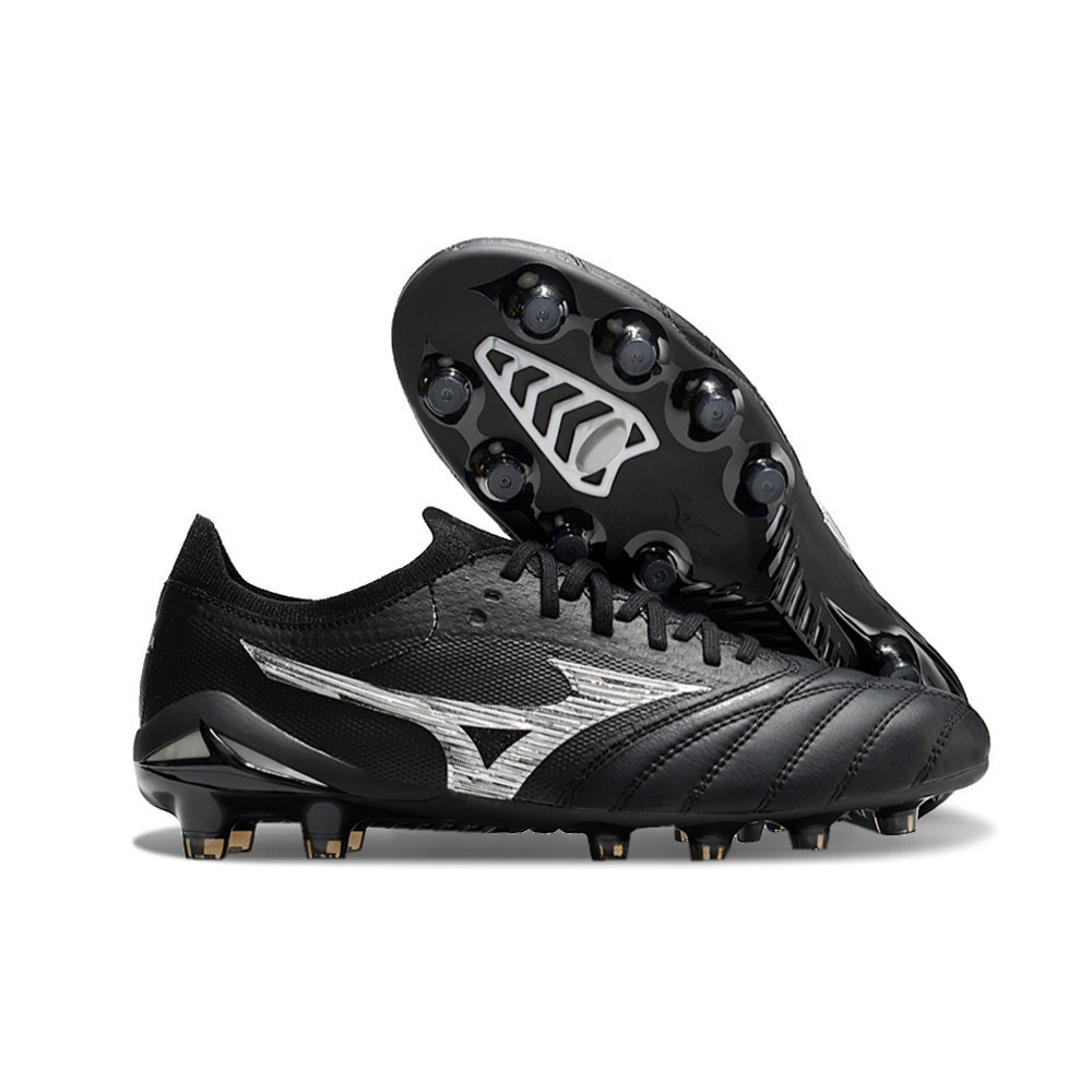 Morelia Neo 2026♥Sản phẩm mới b2 b8 b9 III Beta b5 FG Giày bóng đá-b7 Dệt kim chống thấm nước trên, 