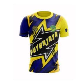 Áo thun thăng hoa Seni Silat Agile