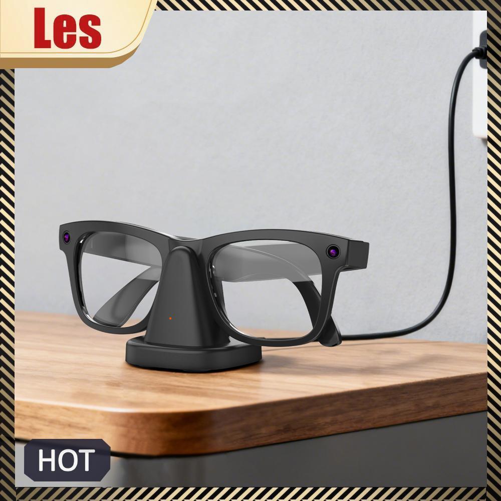 Cho R Ban Meta AI Kính Sạc Chân Đế Chống Trơn Trượt Đế Sạc Nhanh Chip Sạc An Toàn Cho Văn Phòng Để B