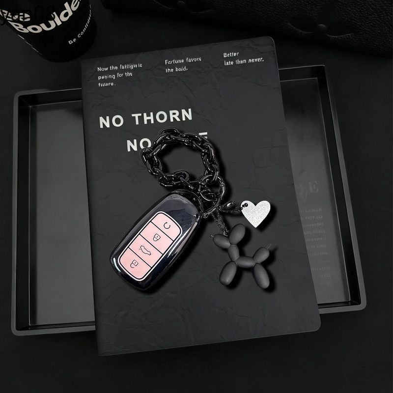 Dành Cho Omoda JAECOO J7 J6 J7 J8 Phev 2025 2024 2023 Ruigu 9 Vỏ Chìa Khóa Điều Khiển Từ Xa Ô Tô TPU