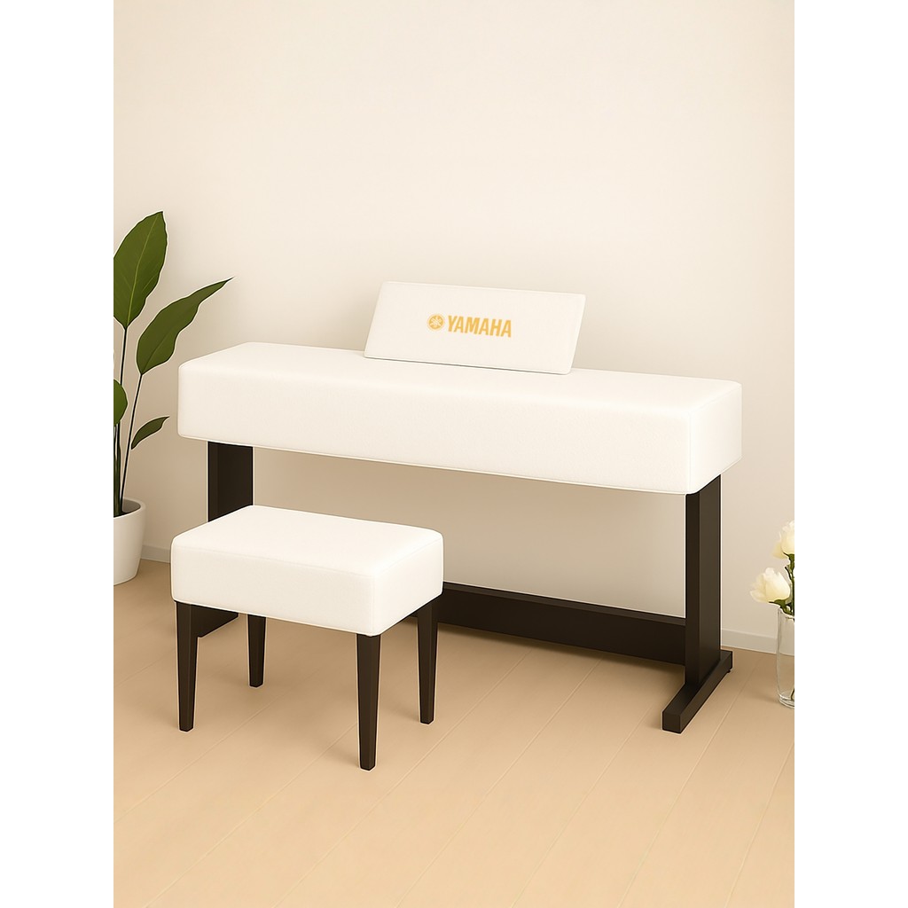 Vỏ Đàn Piano Điện Thích Hợp Cho Yamaha P225 125 Vỏ Đàn Piano Không Tay 88 Phím Roland FP30 Dày Chống