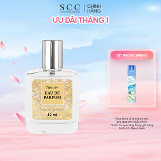  Nước hoa nữ cho học sinh sinh viên Fantasy quyến rũ - Sparkling Stars 30ml 