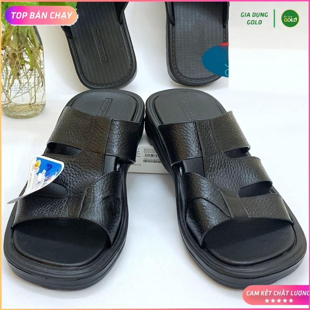 Dép nam Asia loại 3 quai ngang size 39-42, dép quai ngang Asia, dép Asia