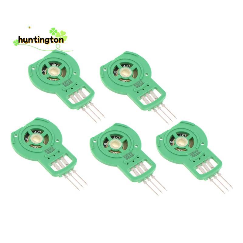 5 Cái 120 Độ Cho Ô Tô Cảm Biến Điện Trở Điều Hòa Không Khí 4.7K Điện Trở FP01-WDK02 Cảm Biến Mô Hình