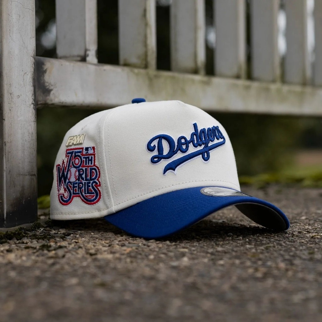 Mới Snapback Era 9Forty Los Angeles Dodgers Tone/Xám UV