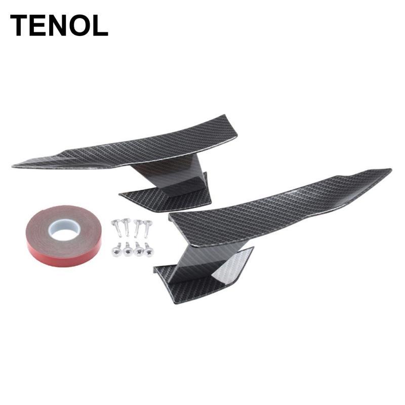Ngoại Thất Môi Trước Spoiler Sợi Carbon Đa Năng Thân Ốp Lưng Bộ Bảo Vệ Cho Xe BMW F80 M3 F82 M4 F83 