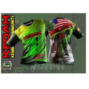 Áo thun thăng hoa 4x4 Extreme Offroad / baju Offroad Adventure Is Calling / maxxis / motul