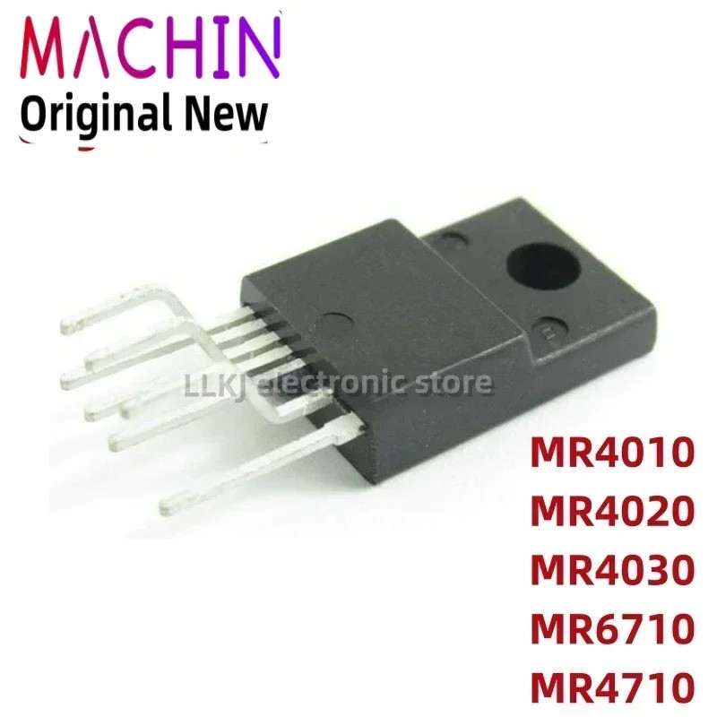 5 Chiếc MR4010 MR4020 MR4030 MR6710 MR4710 TO220F-7 Hiệu Ứng Trường Transistor