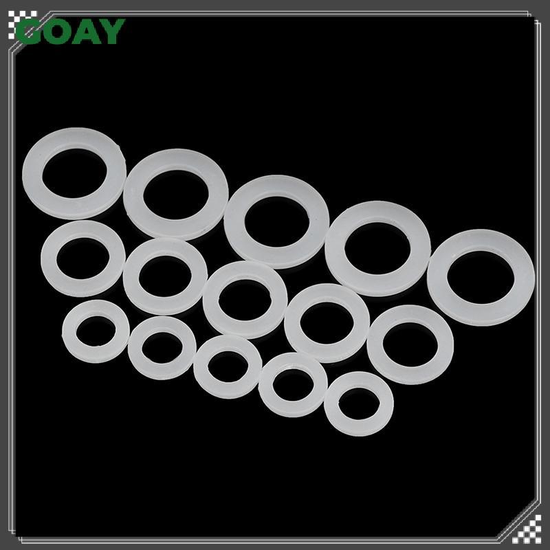 GOAY 20 Cái 1 / 2 "3 / 4" 1 "Cao su phẳng Gioăng chữ O Vòng đệm Vòng đệm vòi Vòng VN
