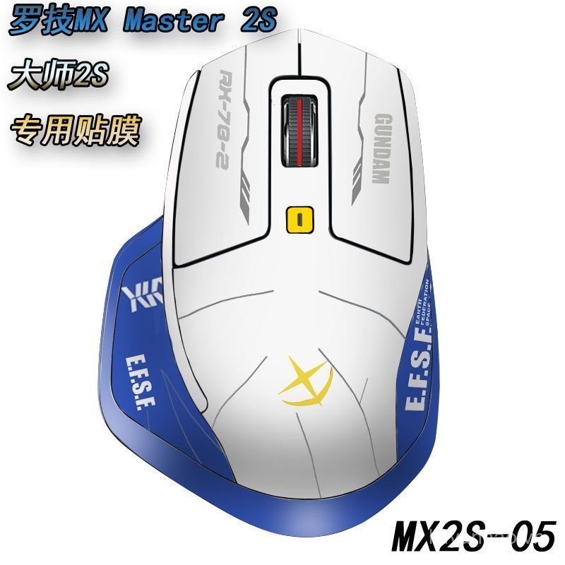 Thích hợp cho Chuột Logitech MX Master 3 2S Nhãn dán đặc biệt Master 2 Chống trầy xước Master 3