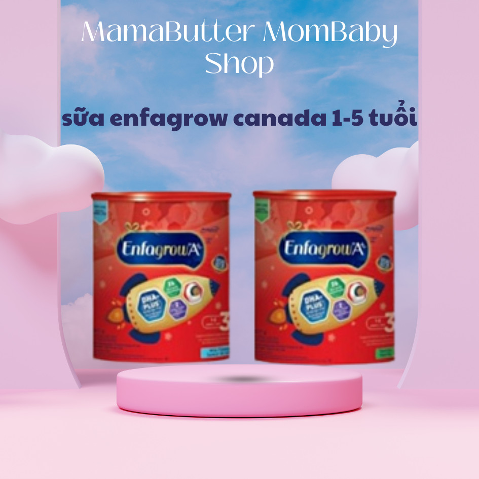 [Date 6/27] Sữa Enfagrow Canada A+ - Hỗ Trợ phát triển toàn diện & Tiêu Hóa