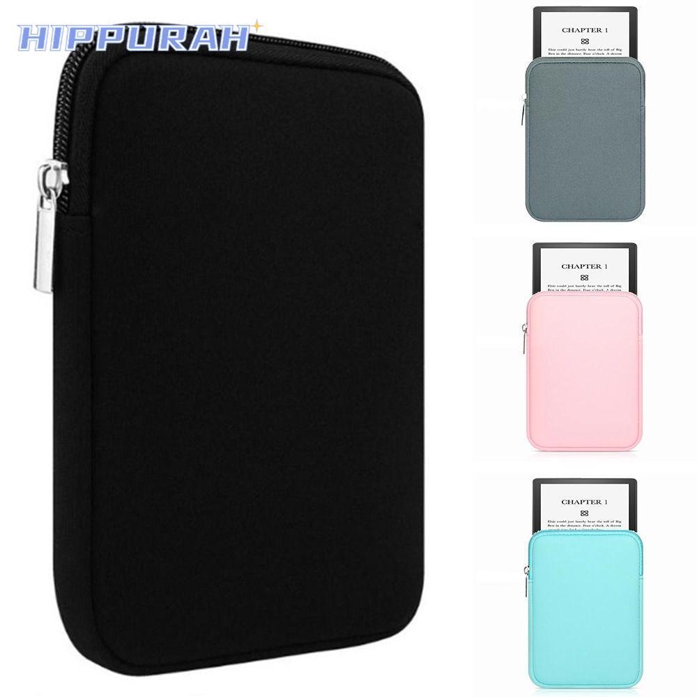 HIPPURAH Túi đựng máy tính bảng E-Reader Sleeve Chống trầy xước 6-11 inch Nhẹ Chống sốc cho Kindle K