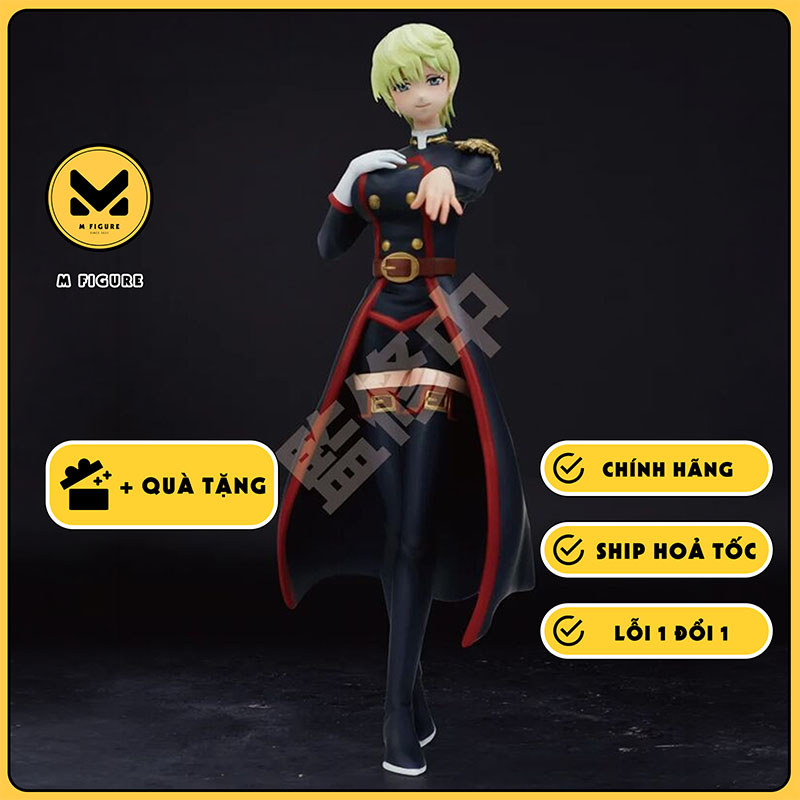 MÔ HÌNH Izumo Tenka - Mato Seihei no Slave - Fascinity Figure (Fukuya) FIGURE CHÍNH HÃNG
