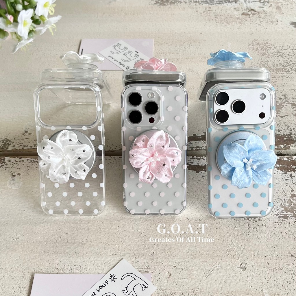 G.O.A.T Vỏ vỏ đơn điểm sóng hai lớp Tương thích cho iPhone 17 pro max iPhone 17 16 14 15 pro max iPh