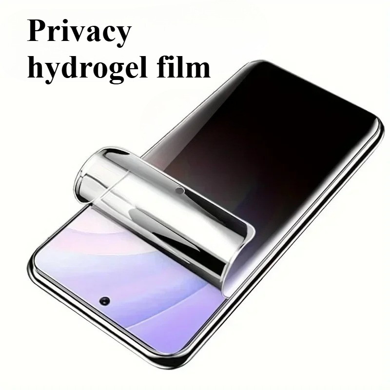 Phim Hydrogel Chống Nhìn Trộm Siêu Mỏng Cho Oppo K13 K13x K12x K12 K11 K11x K10x K10 China Turbo Pro