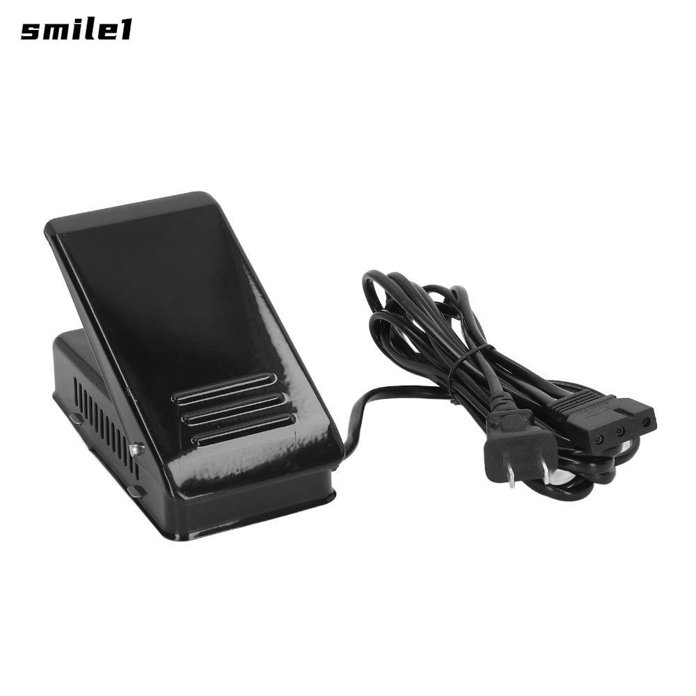 May SMILE|Bàn đạp chân, Bàn đạp chân thay thế chống trượt bền bỉ, May vá|Các bộ phận màu đen US Plug