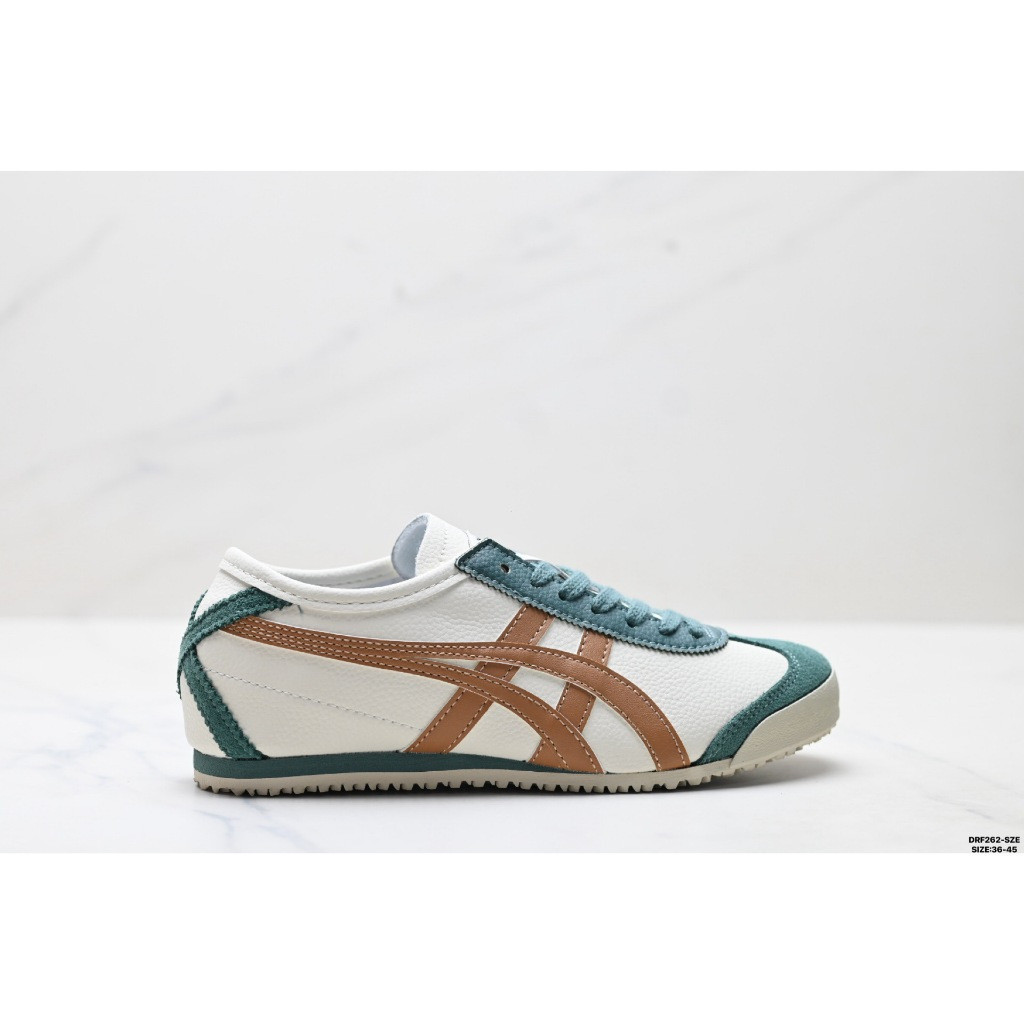B2 b2 b6 Hổ ♥2026♥ B5 b3 Onitsuka b7 b4 Mexico b9 b10 66 Giày thể thao thông thường Trắng Nâu Xanh R