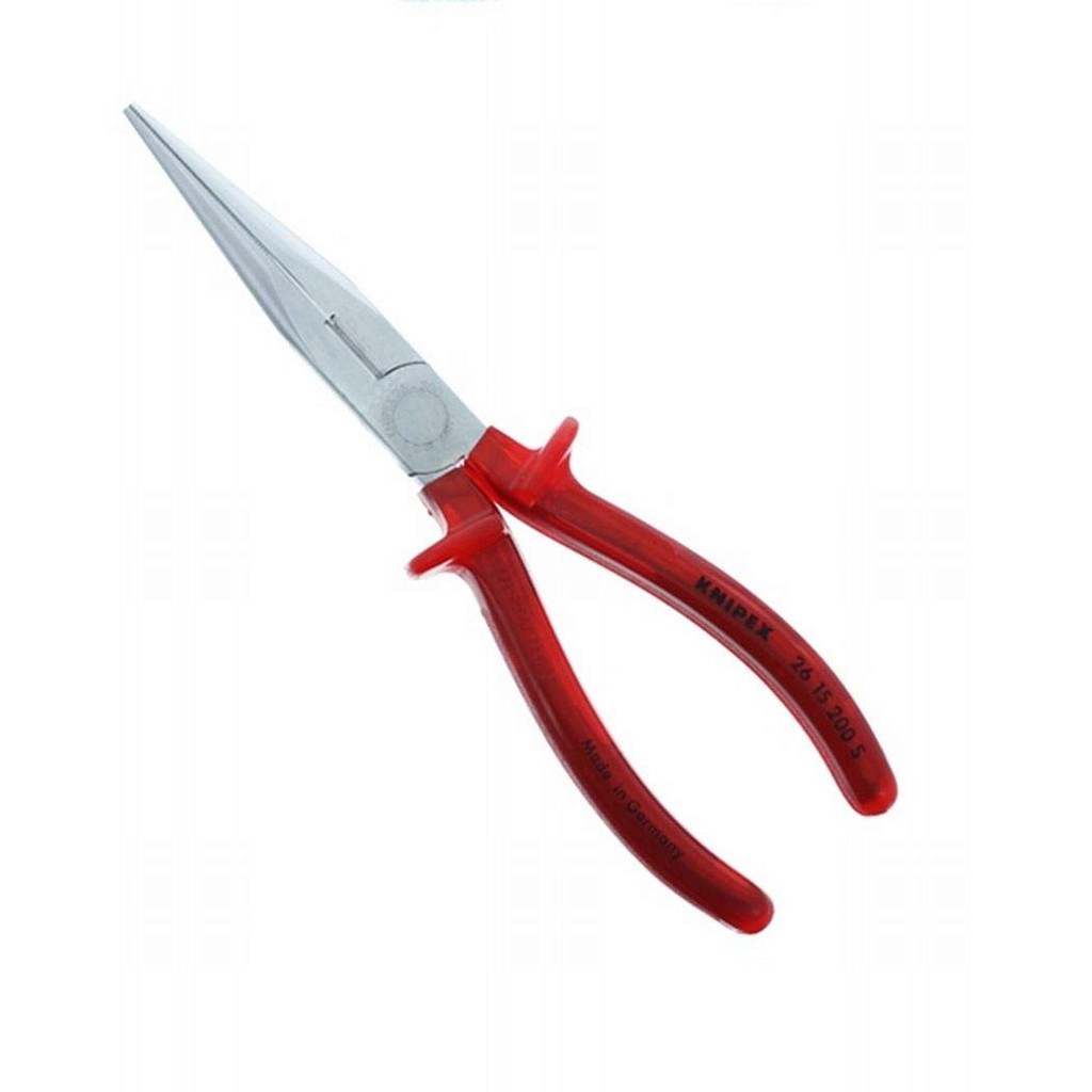 KNIPEX KNIPEX Kìm mũi nhọn dùng cho đồ câu đặt hàng đặc biệt 2615-200S 200mm / 198g