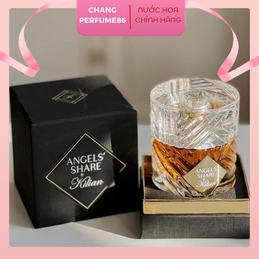 (Fullseal) Nước Hoa  Unisex Authentic Kilian Angel's Share EDP 50ml