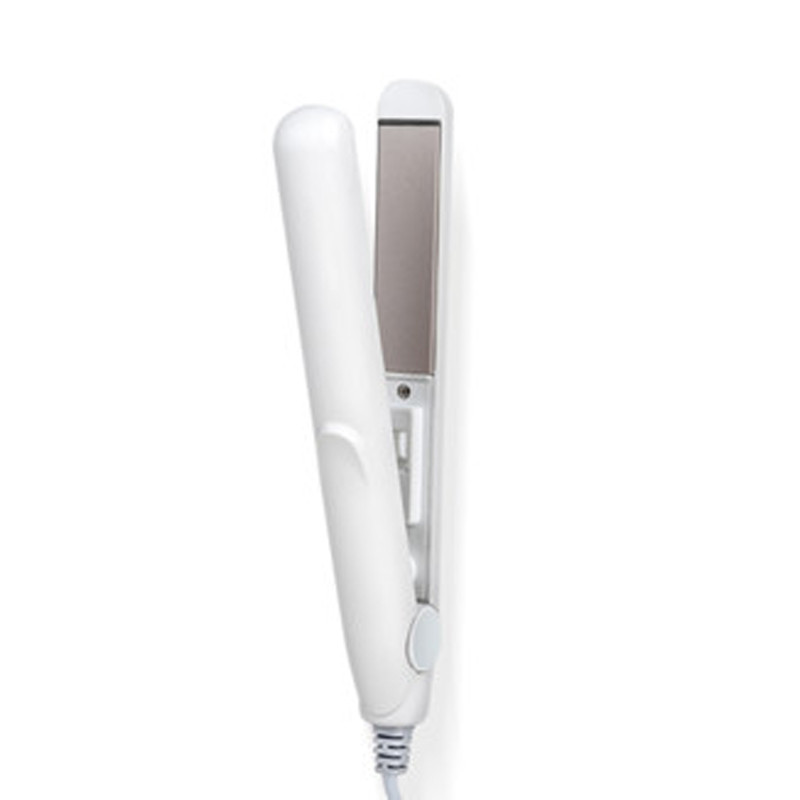 K.SKIN K7 Mini Thẳng Cuộn Nẹp Dành Cho Nữ Và Nam Trực Tiếp Cuộn Dây Đa Năng 19W Công Suất Thấp