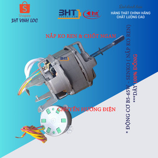 MOTER QUẠT B5 65W - DÂY ĐỒNG 100%