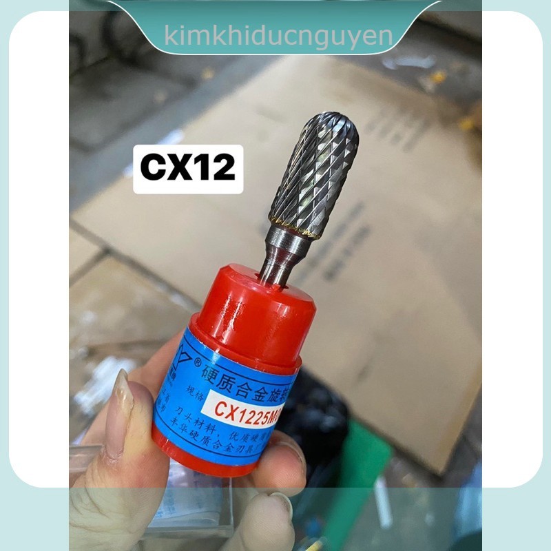 mũi doa hợp kim hàng tốt CX10, CX12, HX10, HX12, HX14, CX14 CAO CẤP