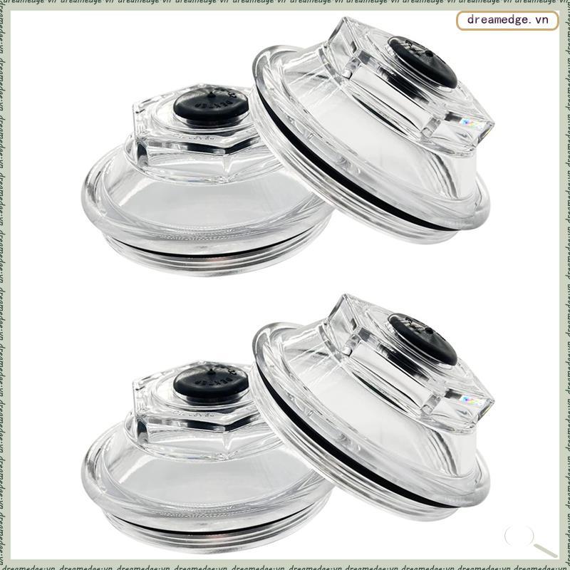 [dreamedge] 4 Mũ bụi tắm dầu K71-140-00 cho trục 9-10K được xây dựng sau1989, cho vỏ nhựa trục kéo 1