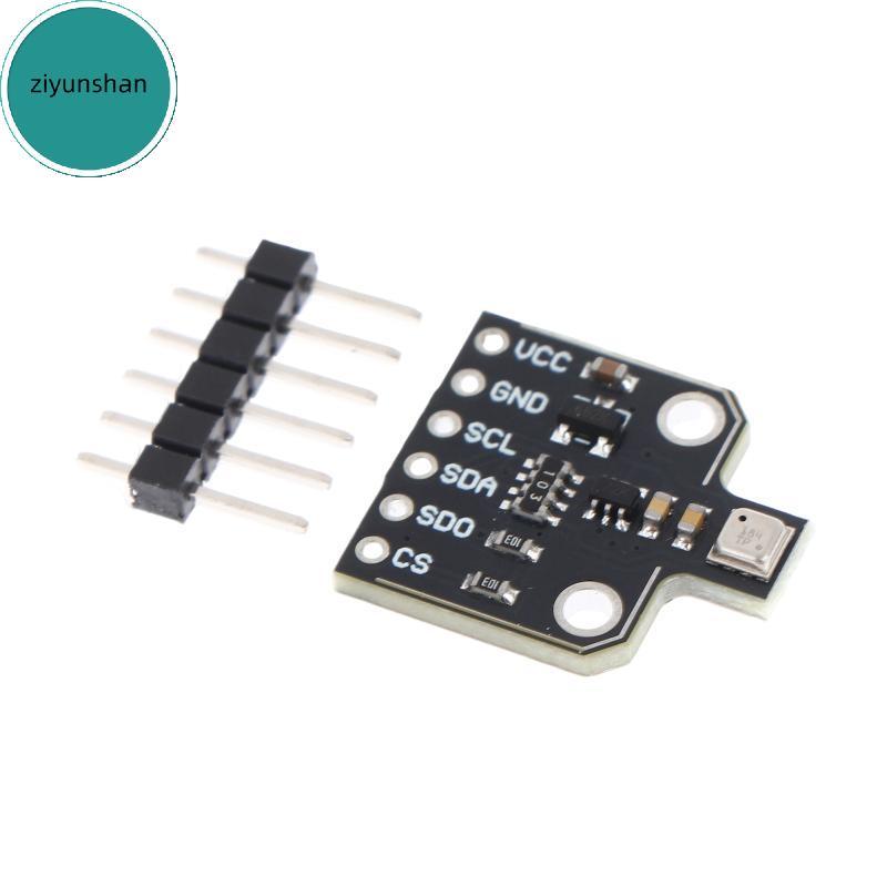 Mô-đun cảm biến độ ẩm nhiệt độ ziyunshan BME688 8 Mô-đun cảm biến môi trường Nhiệt độ / Độ ẩm / Áp s