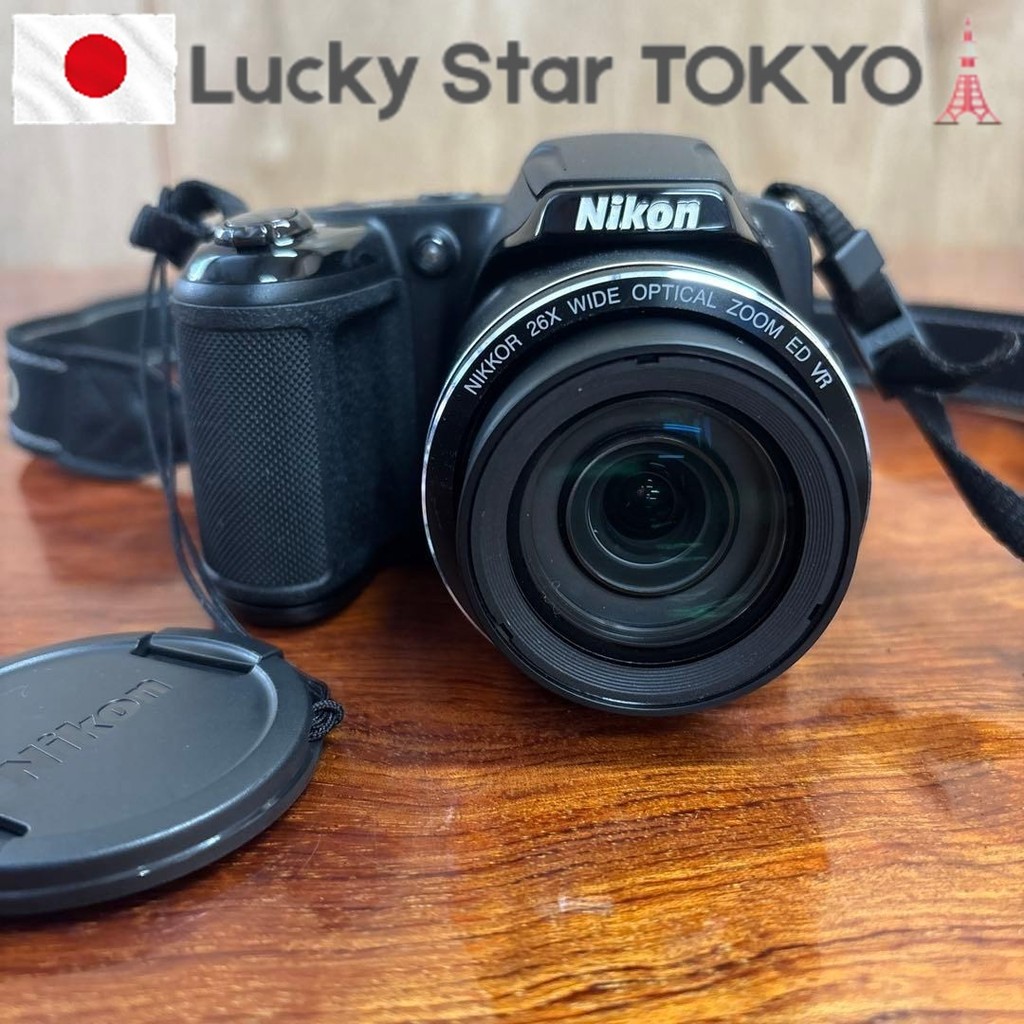 Nikon COOLPIX L810 /【Used from Japan】