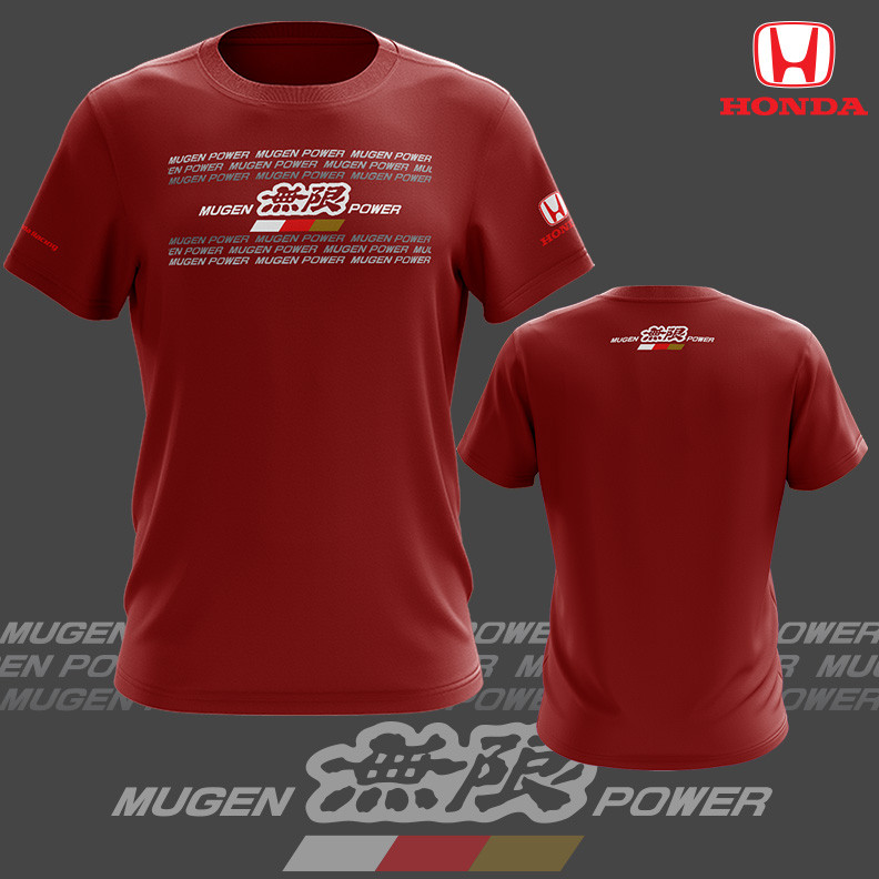 Áo thun Mugen Power Microfiber Jersey