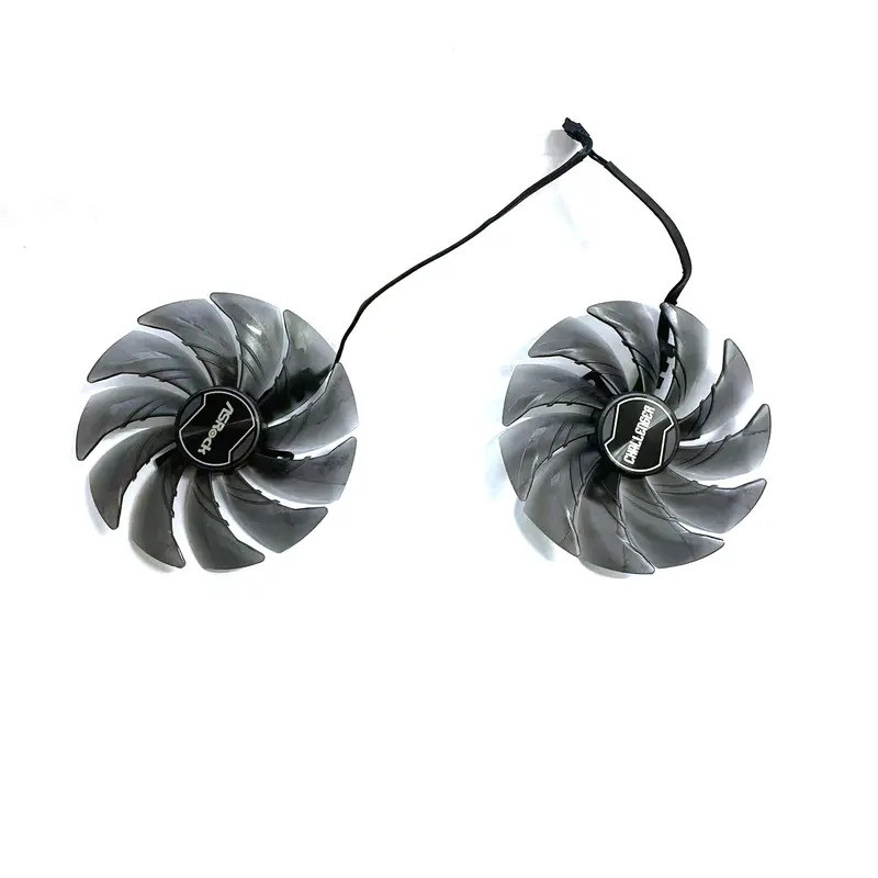 95MM 4PIN FDC10U12S9-C DC 12V 0,35A cho ASROCK RADEON RX 6600 XT CHALLENGER RX6600XT CLD 8GO RX6600 