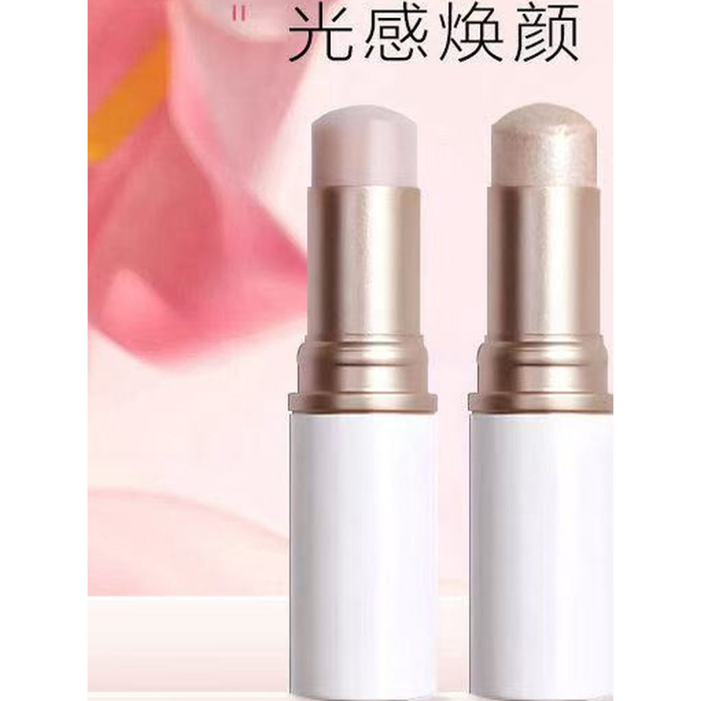 Hàn Quốc Hàn Quốc hince Highlighter Mẫu Trung Bình Bóng Nước Blush Tích Hợp Kem Làm Sáng Mặt Nằm Tơ 