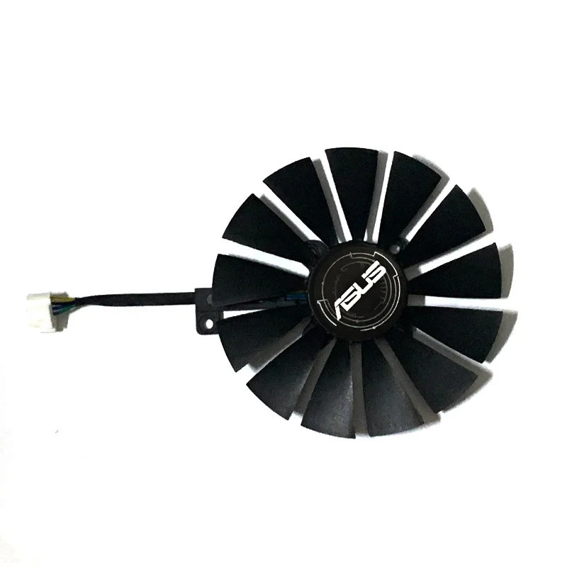 PLD10010B12HH 6 Pin Rtx 2060 GTX 1660 1650 Super Gpu Fan Voor Asus PH-GTX 1660 TI-O6G PH-GTX1660TI G
