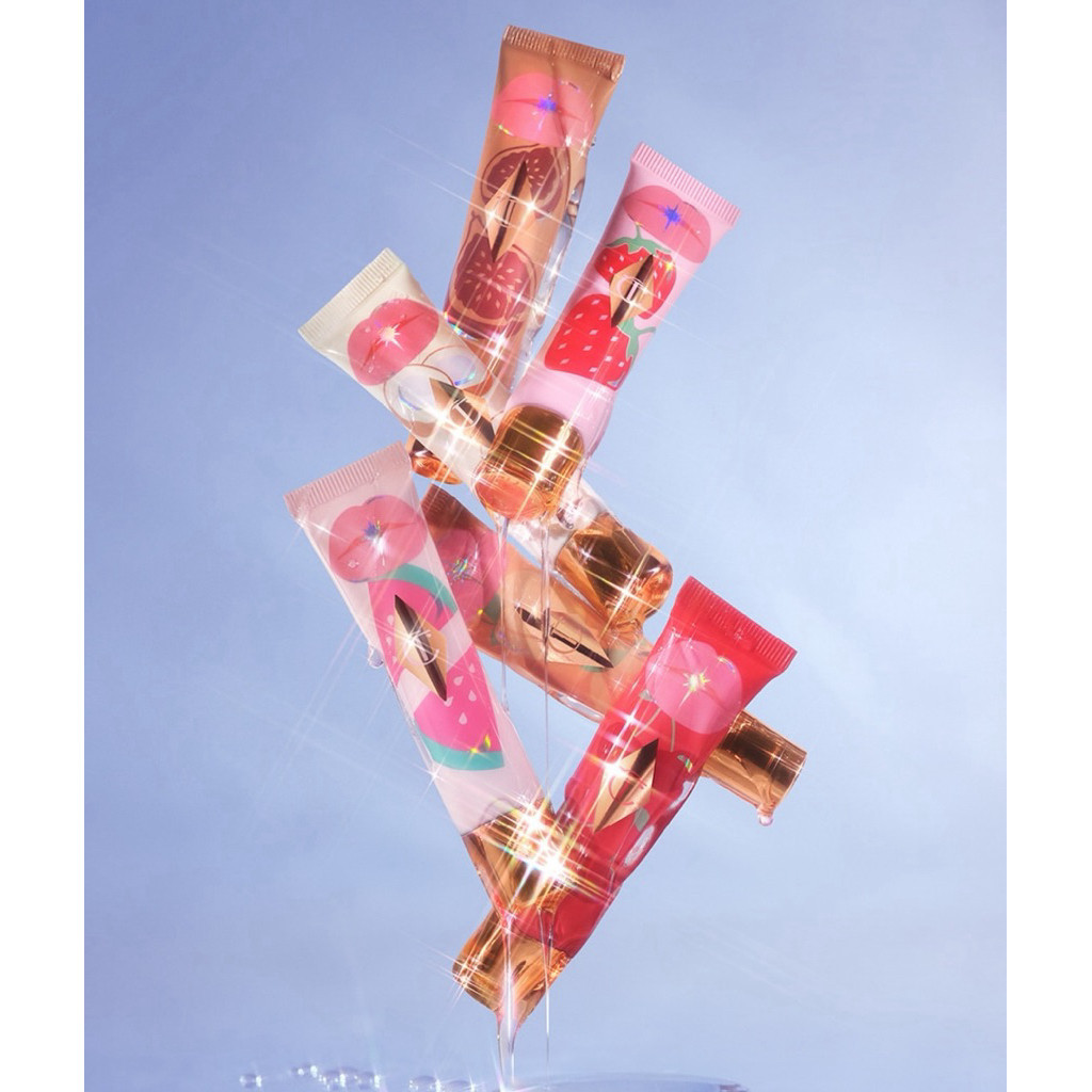 Son Dưỡng Charlotte Tilbury Unreal Lips Healthy Glow Nectar Lip Oil 14ml