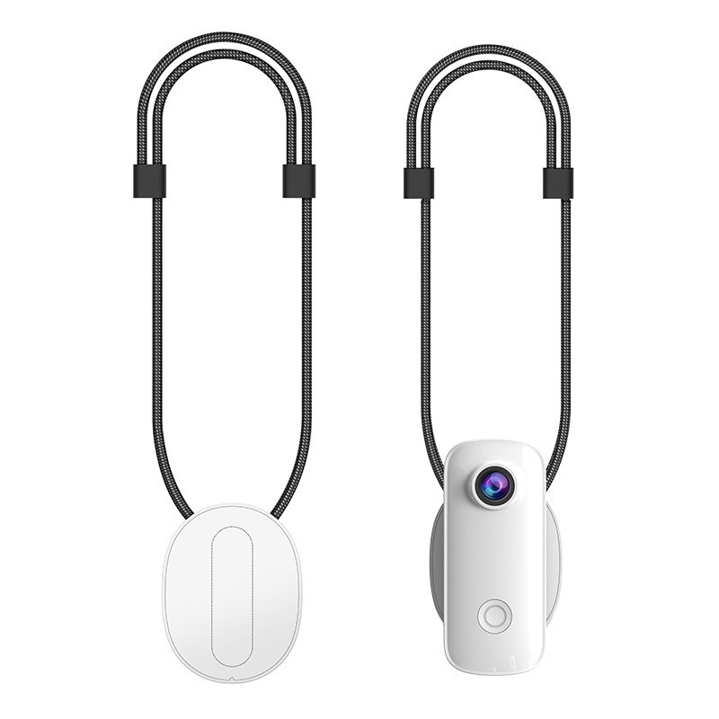 Thích hợp để tương thích với SJCAM C100 / C200 / C300 dây buộc từ tính chuyên dụng giải phóng kẹp sa