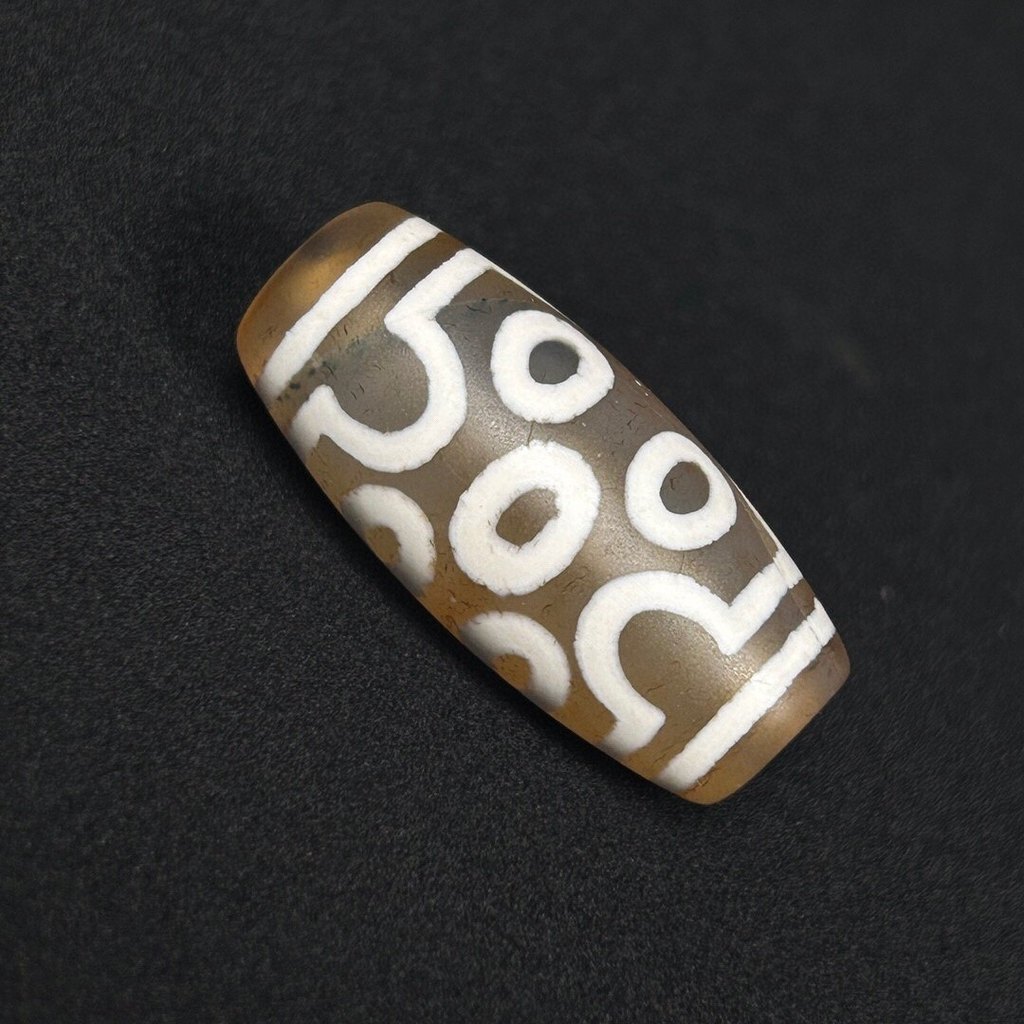 Tây Tạng Mã Não Bảy Mắt Dzi Hạt Tây Tạng Dzi Hạt Tây Tạng Hạt Dzi Tây Tạng Mặt Dây Chuyền 7 Mắt Nguy