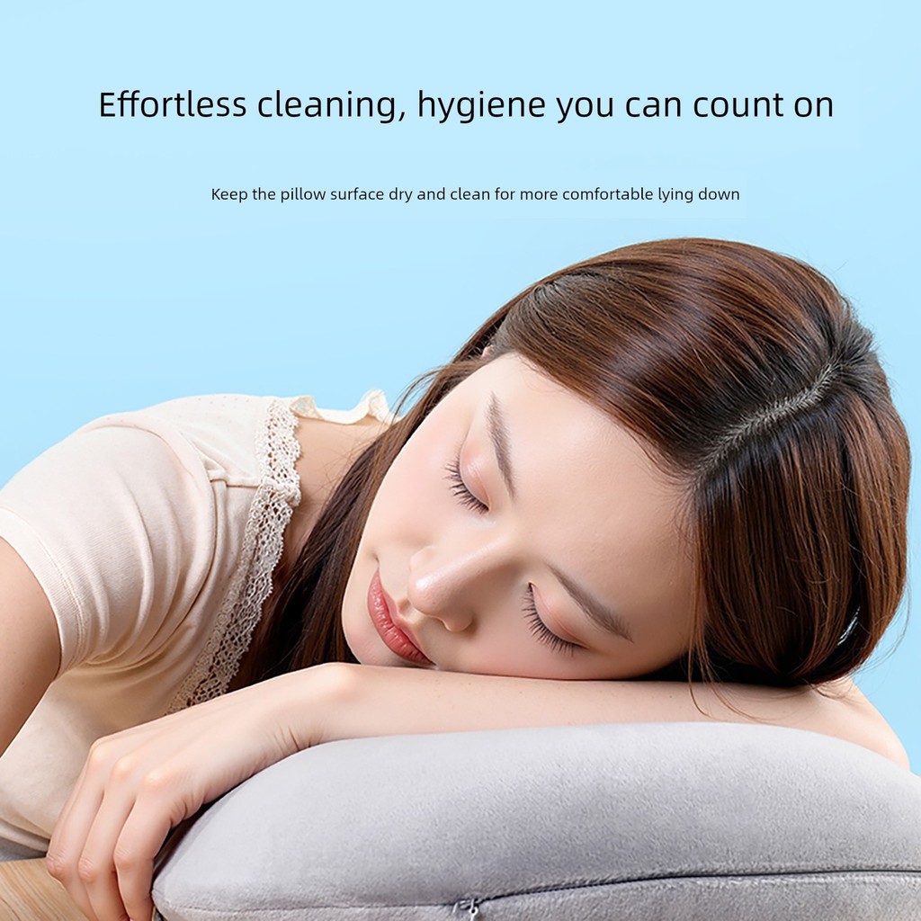 MINISO MINISO Gối Hình Chữ U Máy Bay Cổ Gối Gối Cổ Du Lịch Ô Tô Di Động Nằm Gối Cổ Hình Chữ U Gối