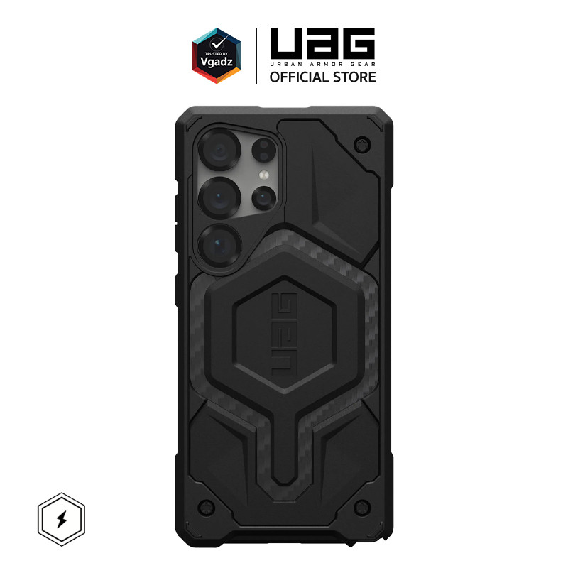 Ốp lưng UAG Monarch Pro cho Samsung Galaxy S25 ultra / S24 Ultra / S24 + s23 + s25 + Plus với Vỏ điệ