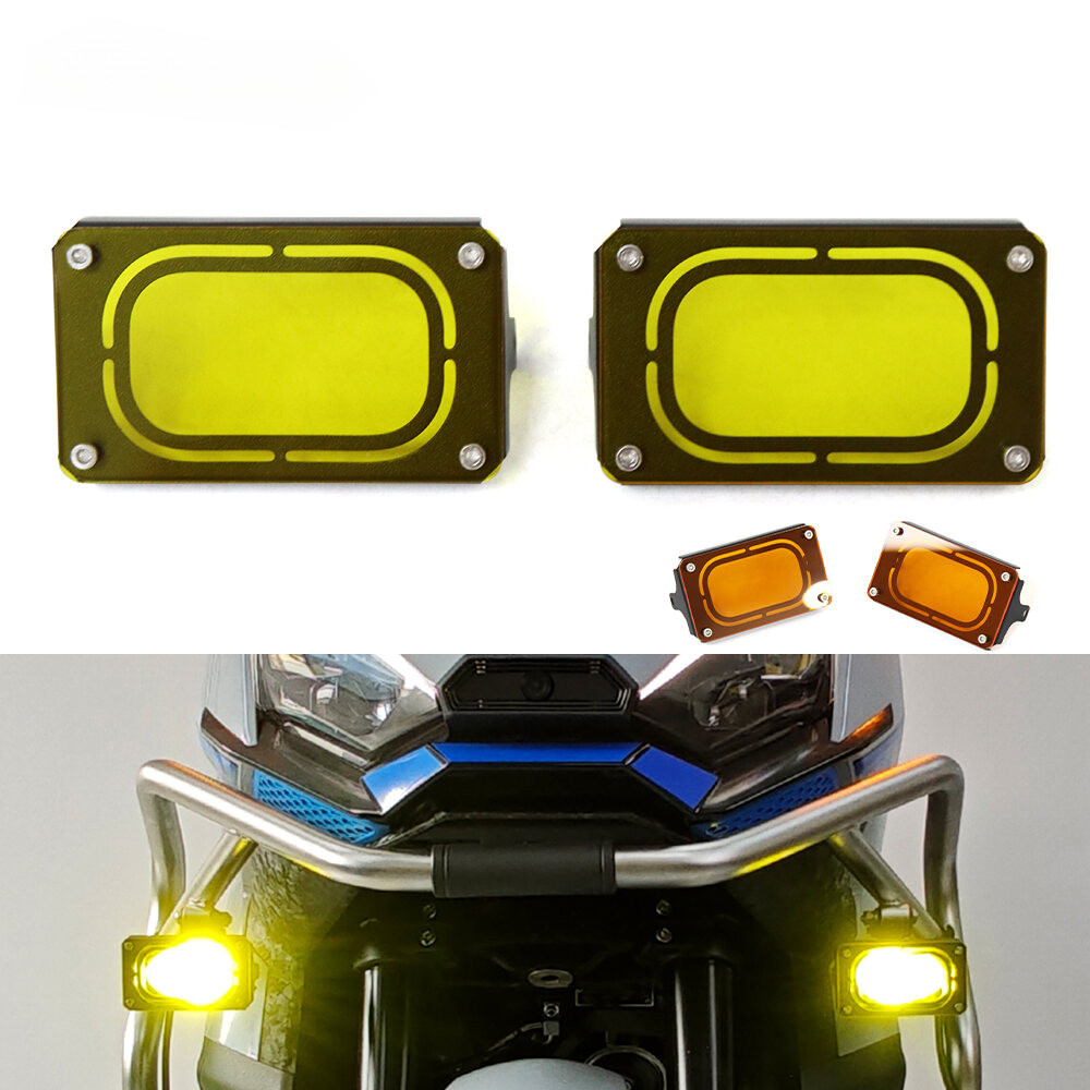 Dành cho Zontes 368G 368G Bảo vệ đèn pha Sửa đổi xe máy Vỏ bảo vệ đèn LED