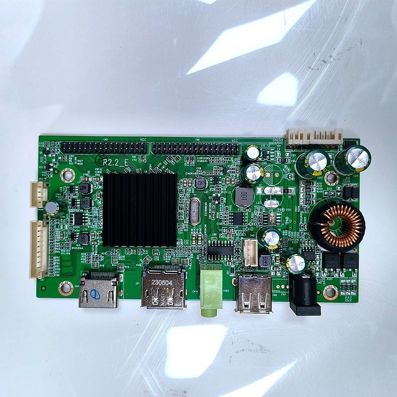 Bo mạch chủ màn hình 2K JY85QS _ UPH _ WS _ R30.2 / SG2785T-UPH-WS Hỗ trợ cắt đôi 144HZ