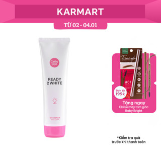  Sữa Dưỡng Thể Sáng Da Cathy Doll Ready 2 White Whitener Body Lotion 150ml 