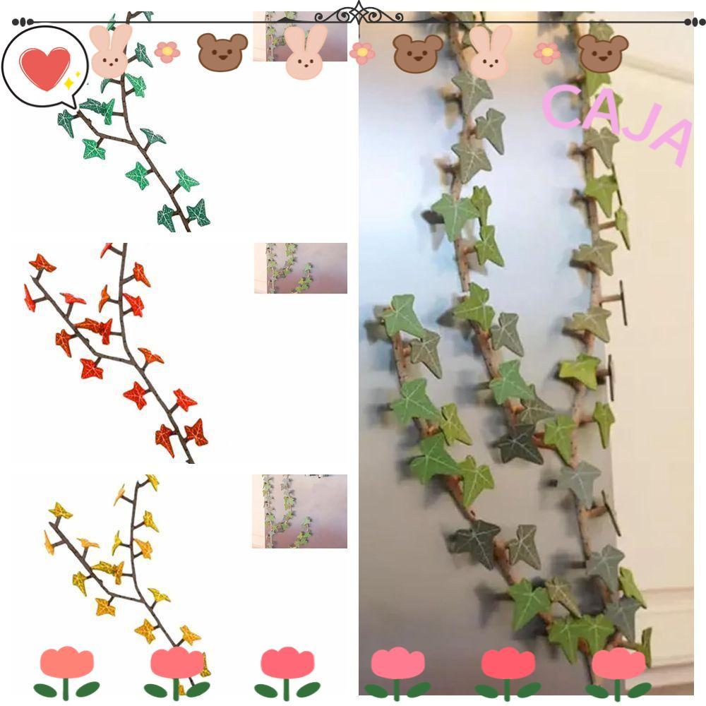 CAJA1 Nam Châm Ivy, In Hình Thân Khớp Nối Nam Châm Tủ Lạnh Ivy Tiếng Anh, Nam Châm Tủ Lạnh Vui Nhộn 