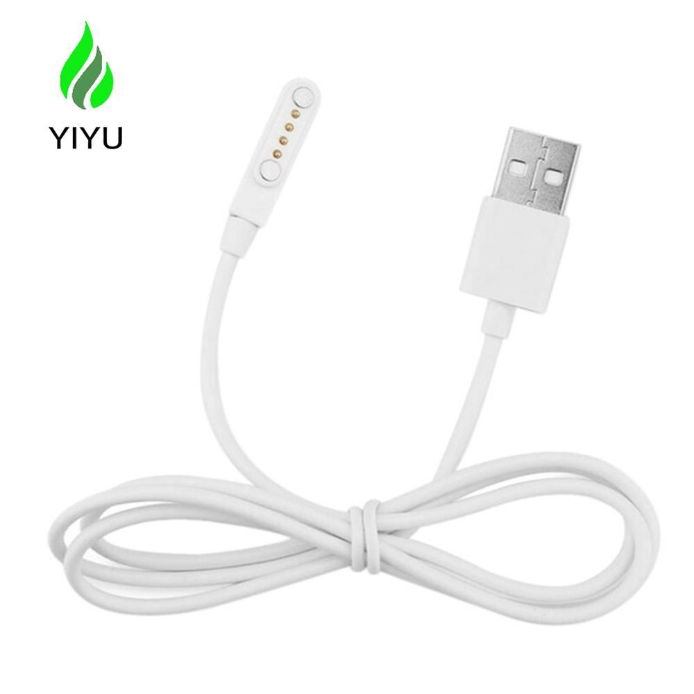 YIYU Cáp Sạc YIYU Nam Đến 4 Pin Y95 KW18 KW88 KW98 DM Đa Năng 4Pin USB 2.0 Dây Sạc
