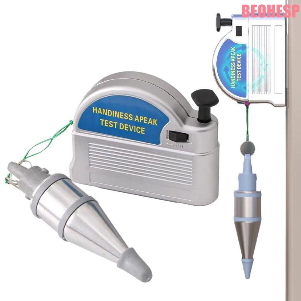 BEOHESP Có Thể Thu Vào Plumb Bob, Từ Tính Tự Động Plumb Bobs Tool, Bạc Linh Hoạt Nhanh Ổn Định Búa D