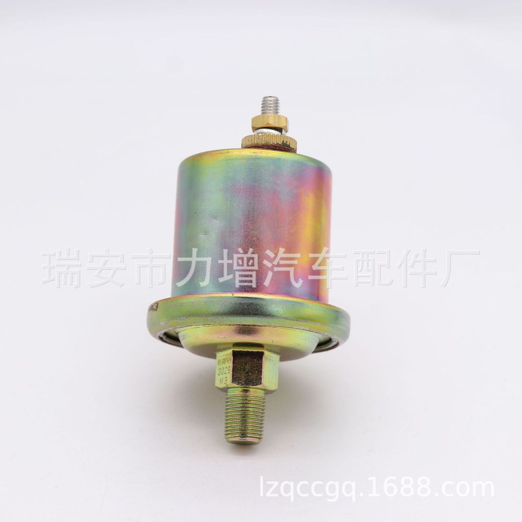 Dầu động cơ Murphy Murphy 100 PSI ESP-100 1 dòng đến mặt đất Cảm biến áp suất dòng đơn05701857
